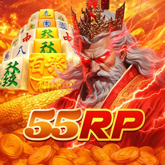 55RP - Game Bingo Seru dan Menyenangkan