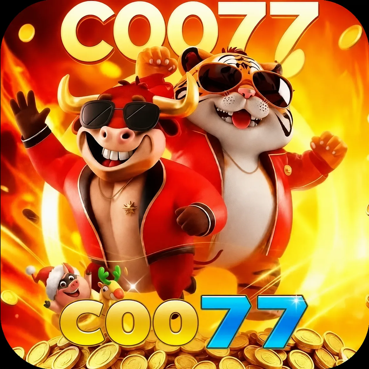 COO77 - Petualangan Seru di Dunia Fantasi
